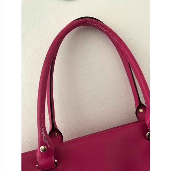 [Kate Spade] Wellesley Camryn Pink Tote - Picture 3 of 8